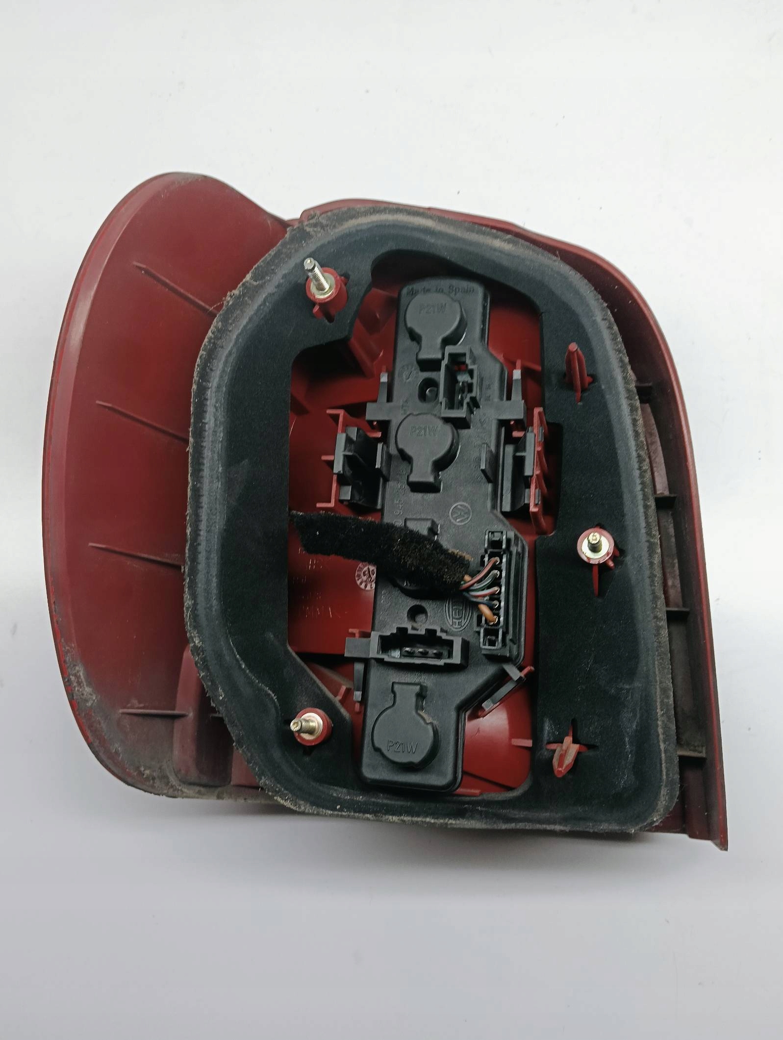 light rear right Volkswagen Polo 6N2 00r