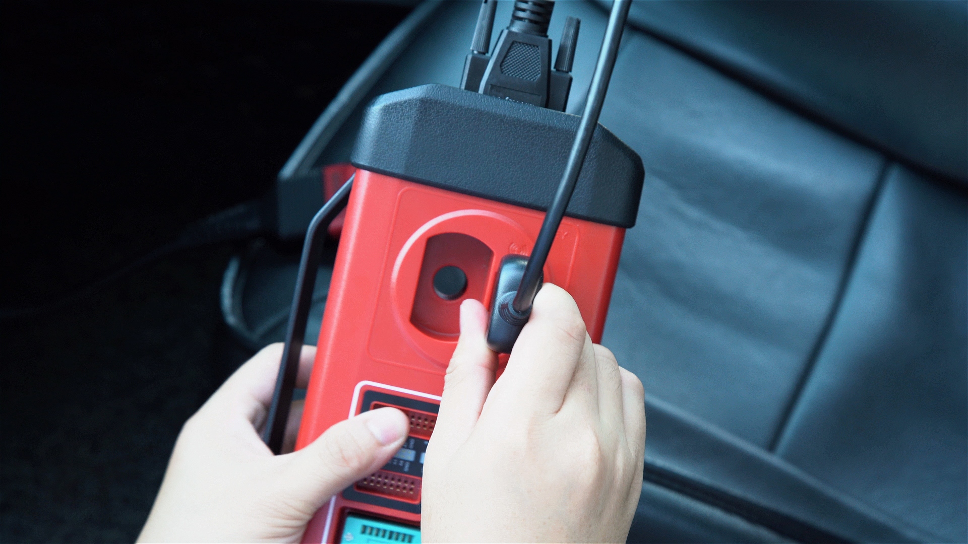 Programator Kluczy PROG Klucze Eprom ThinkCar PL Marka Thinkcar