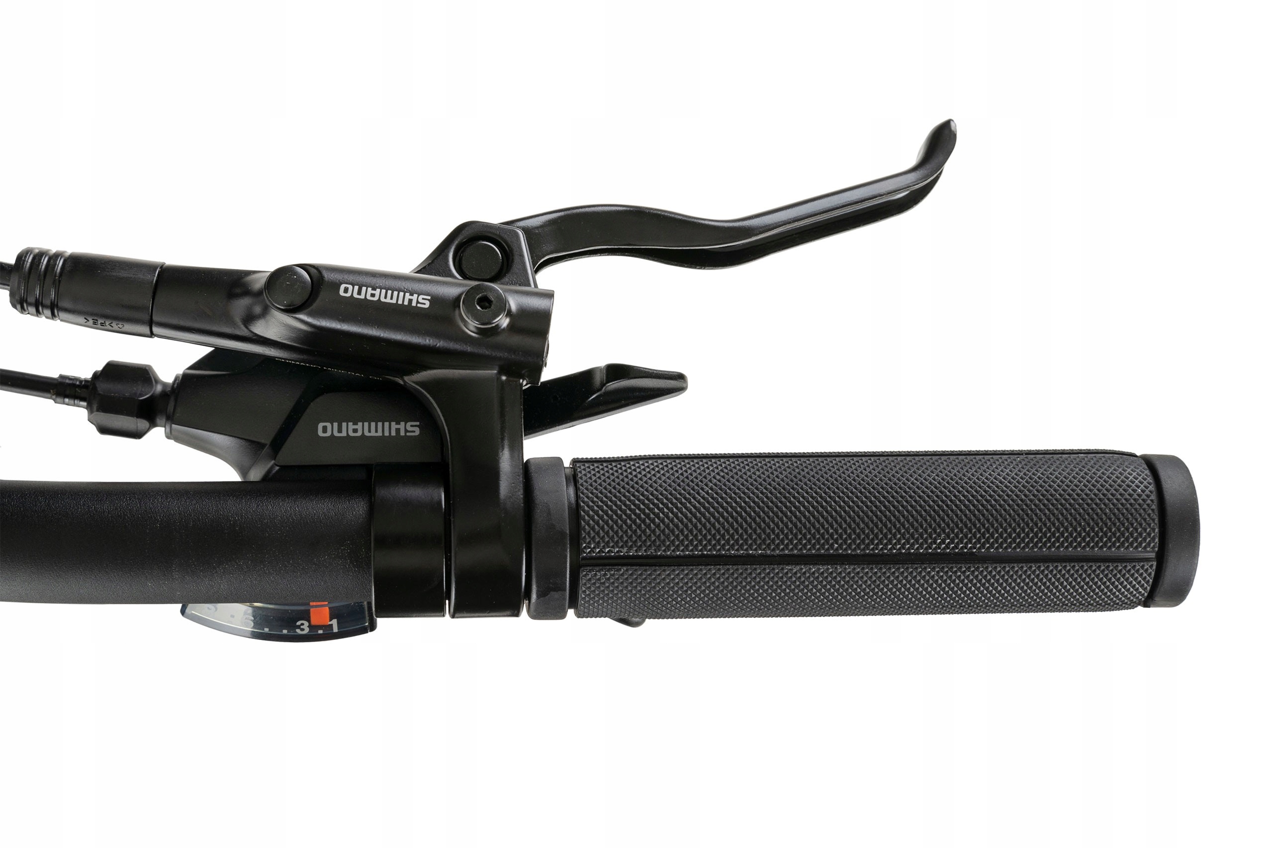 ROWER DAMSKI CROSSOWY 28" VELLBERG EXPLORER 3.0 SHIMANO 3X8 CZERWONY 18" Rodzaj przerzutki zewnętrzna