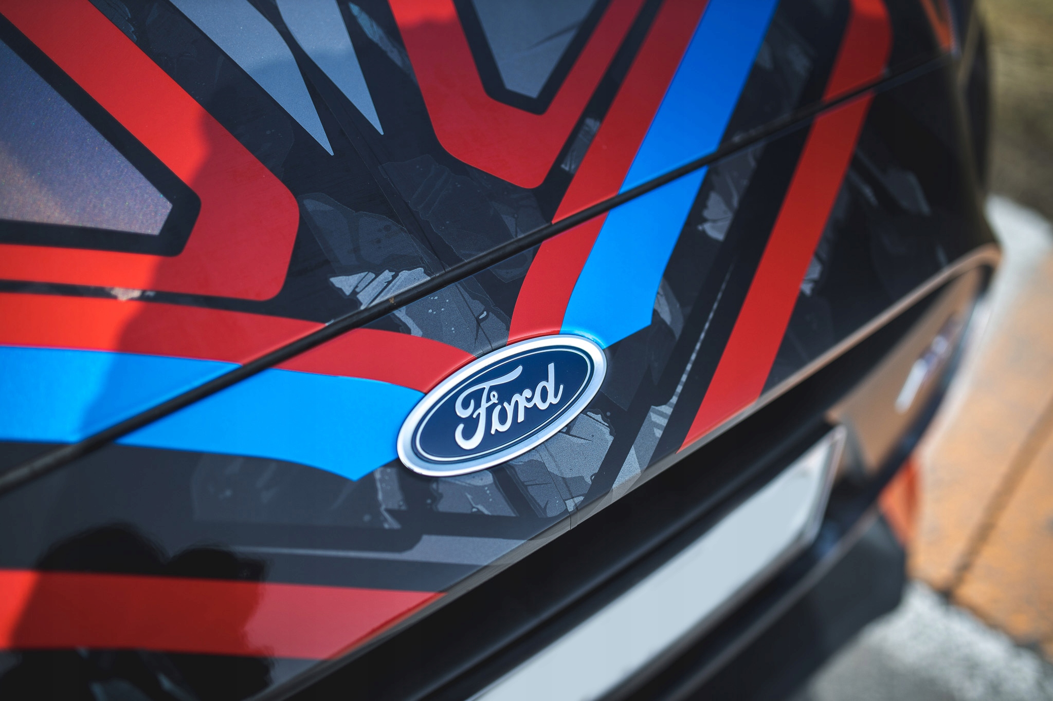 Folia 3M 2080 152cm x 100cm Brushed Titanium BR230 Function color change