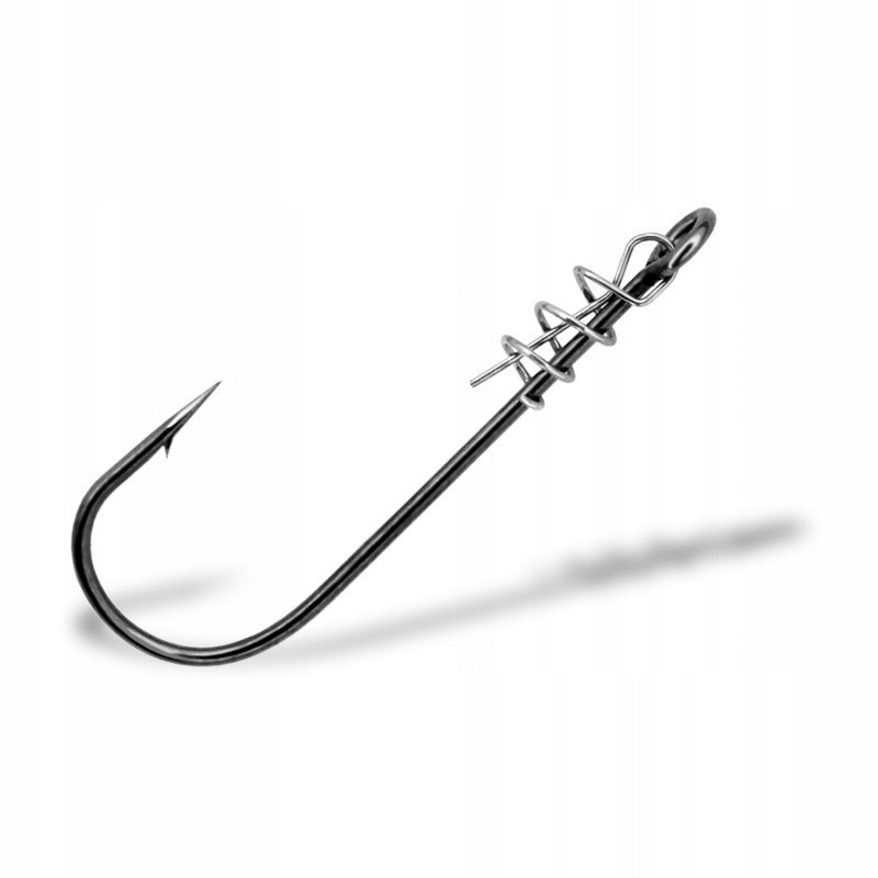 Haczyki Gurza Helix Hook MH-10 rozmiar 8