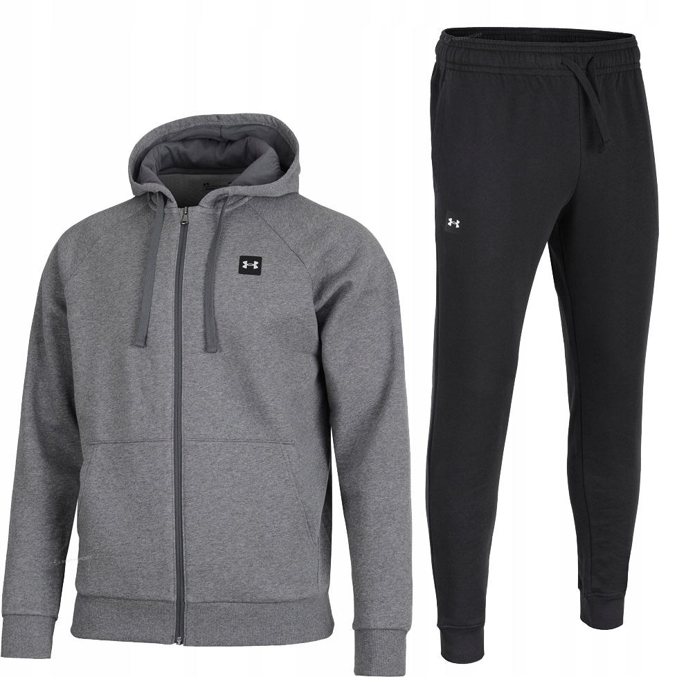 

Under Armour Męski Dres Bawełna Bluza Spodnie XL