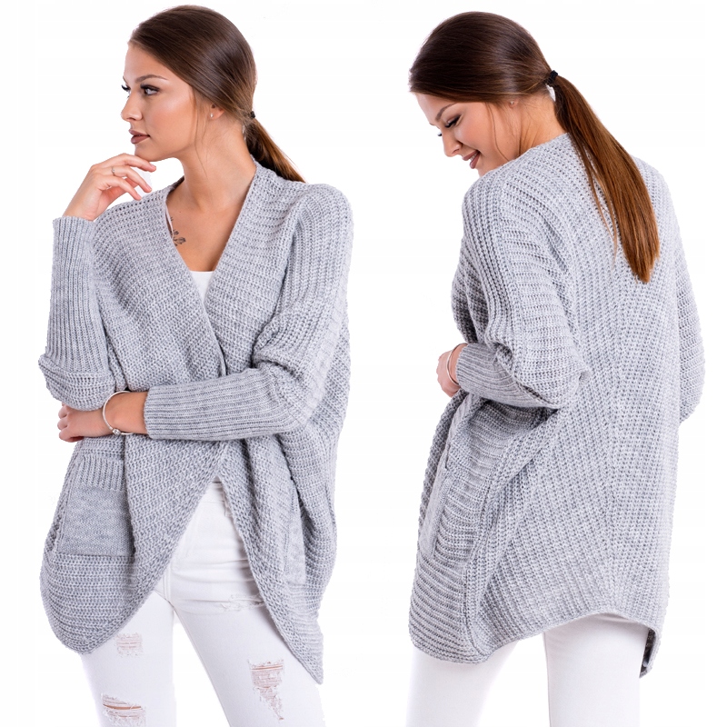 

Juliett Kardigan Sweter Narzutka Unique