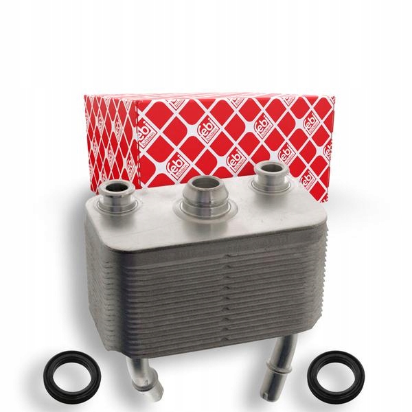 МАСЛЯНИЙ РАДІАТОР FEBI BILSTEIN 100127