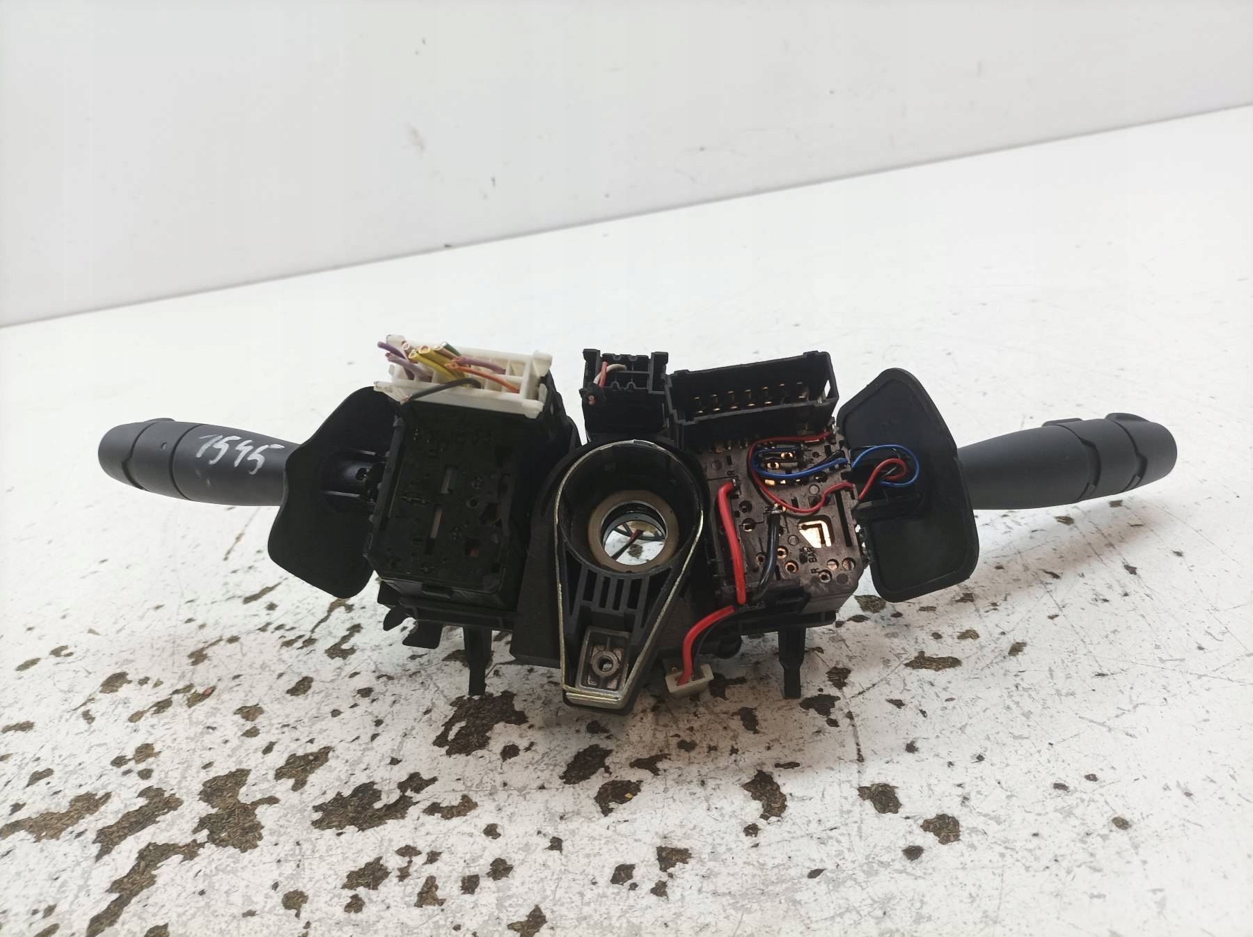 DEVIO LUCI TERGICRISTALLO TERGI 8200336229 Renault Kangoo II (2008- )