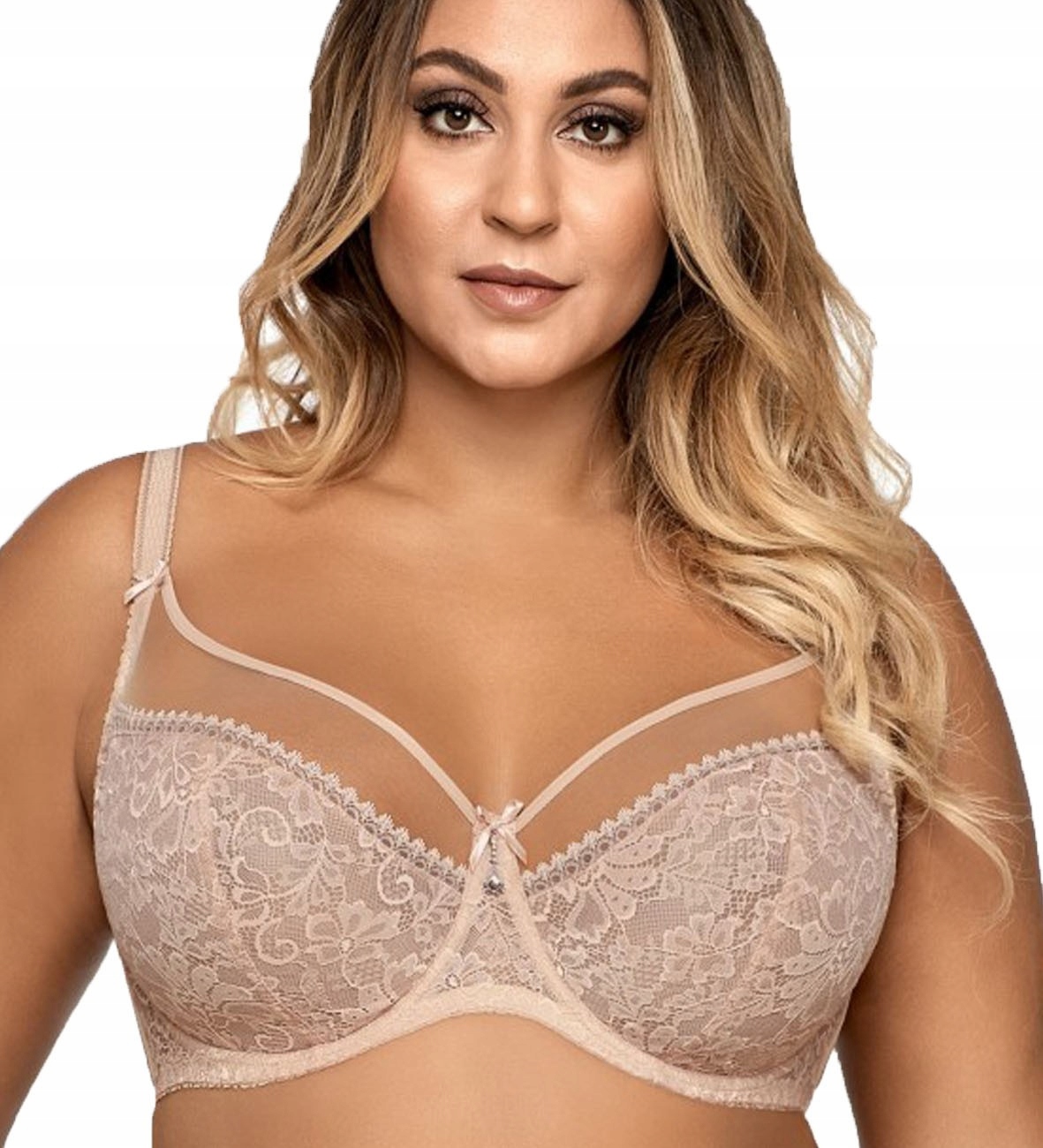 

Biustonosz soft Ava 1396 beżowy 80G