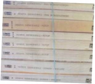 Trylogia 8 części - Sienkiewicz