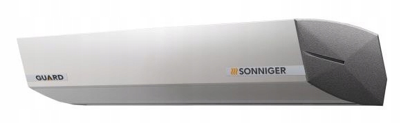 Sonniger Kurtyna powietrzna Guard 200E 8-14 kW