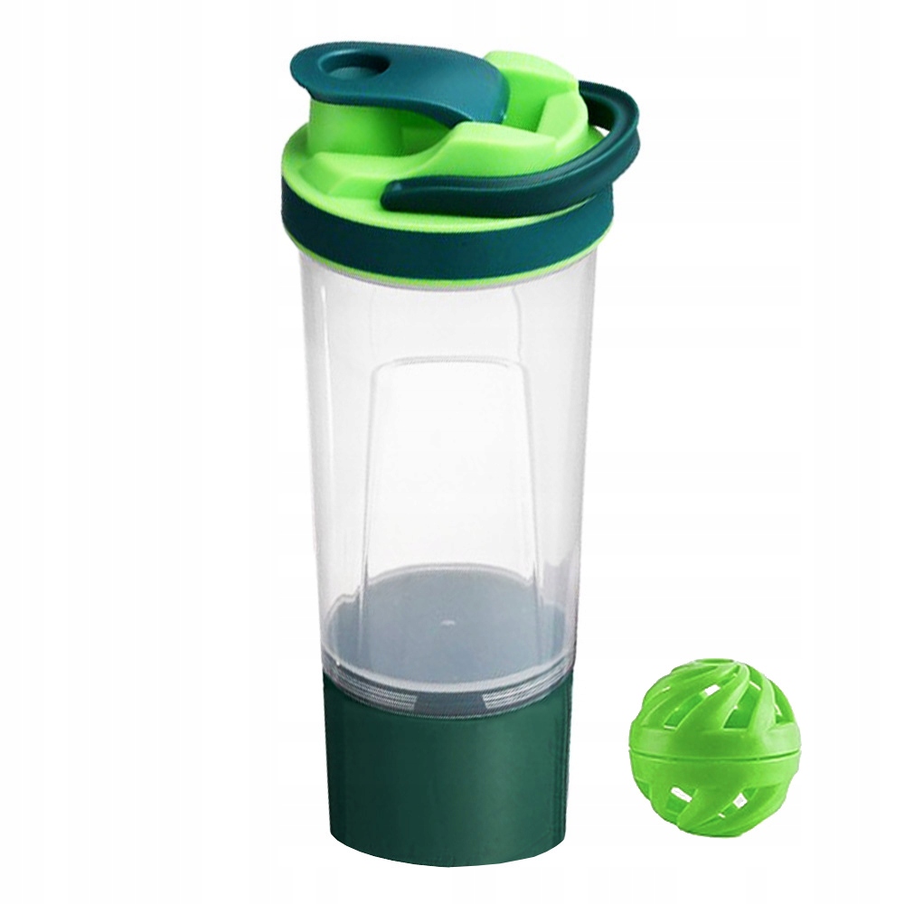 

Shaker Do Koktajli Odżywek Białka Bidon 700ML