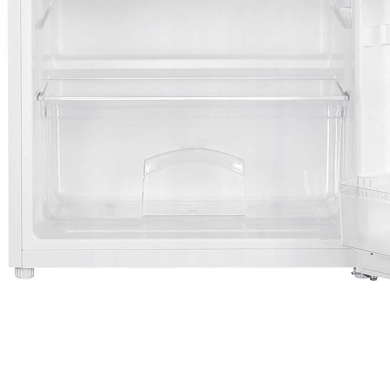 MAŁA LODÓWKA PODBLATOWA CHŁODZIARKA 85cm biała 88L HOTELOWA Model SFTTF-212-WE3