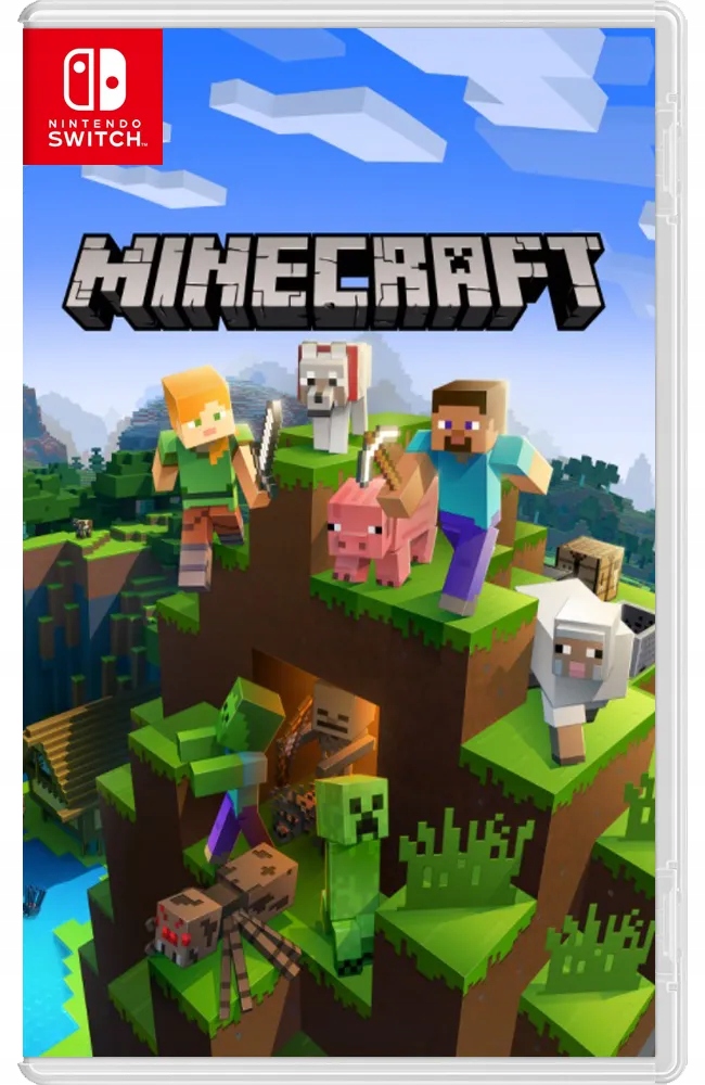 MINECRAFT SWITCH