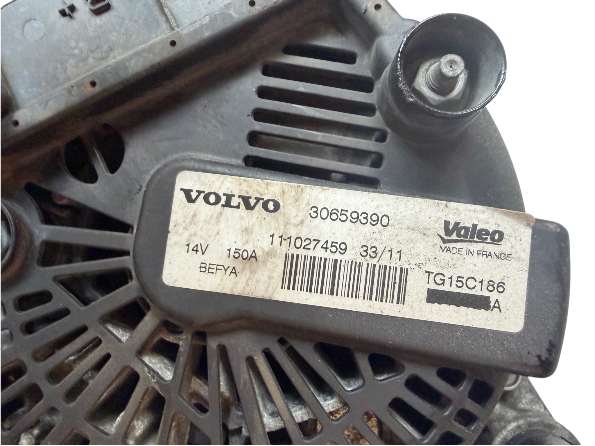 alternatore VOLVO V60 e 1.6 D 30659390