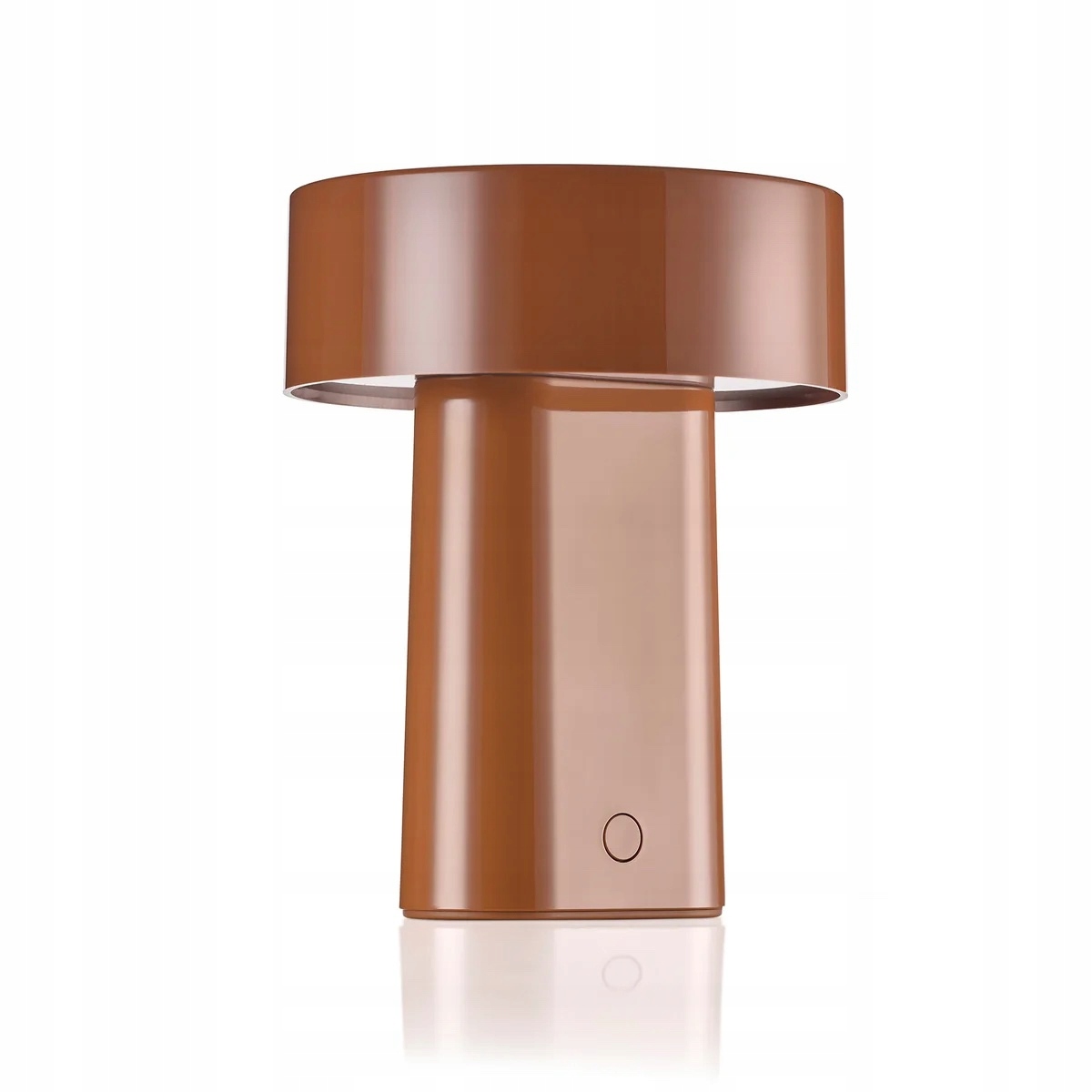 Zone Denmark Oblong Bezdrôtová Led lampa Hnedá maple