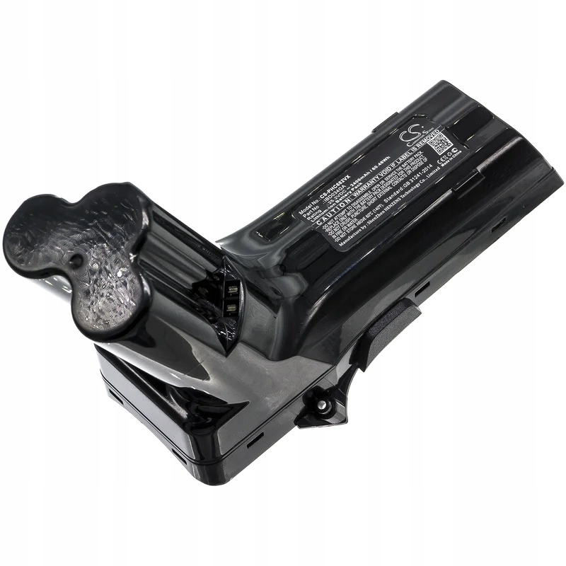 Baterie pro Philips SpeedPro Max Aqua, XC8349/01 a další, 2400 mAh, Li-Ion