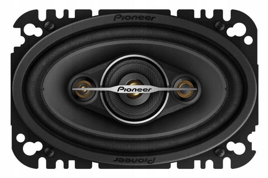 Pioneer TS-A4671F 4-DROŻNE 4x6'' Max Moc 210W Głośniki Samochodowe