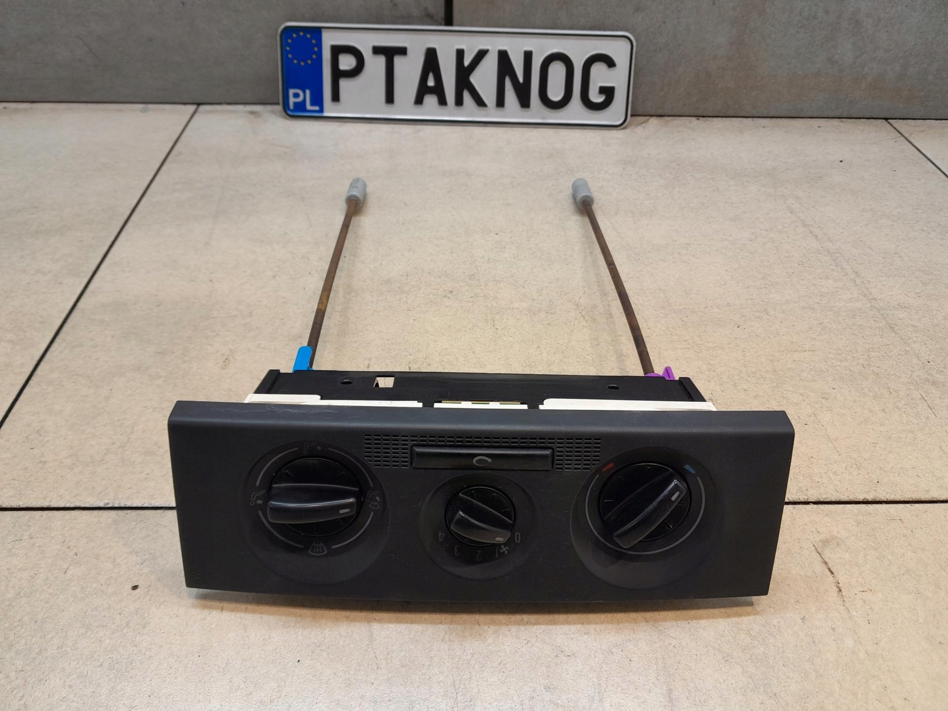 PANEL BOCCHETTE SKODA FABIA e 1.4 MPI 6Q0819445