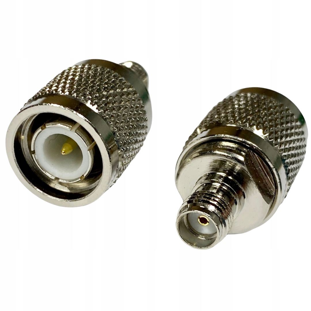 

Adapter Sma-gniazdo Tnc-wtyk