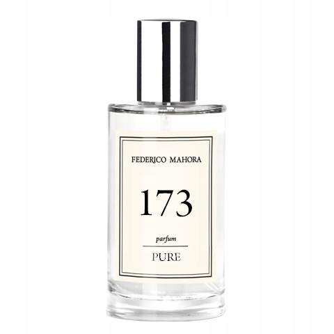 FM 173 Pure - Perfumy damskie - 50ml Marka FM World