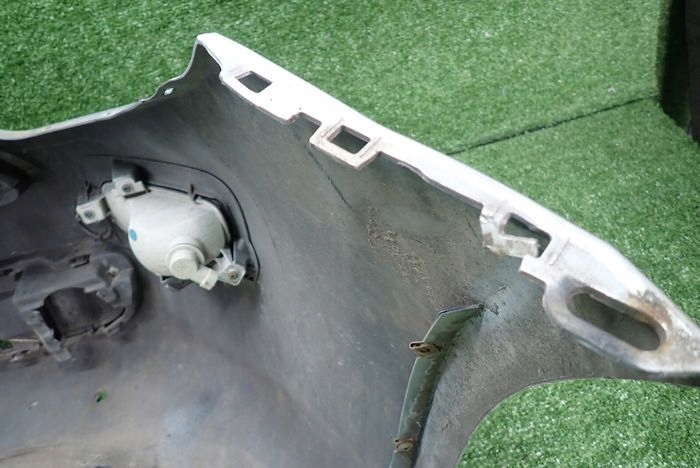 FIAT GRANDE PUNTO LIFT 12- front bumper front