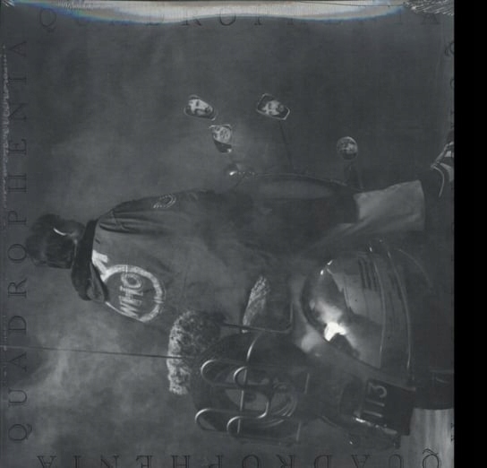 Who The Quadrophenia (2LP) Winyl