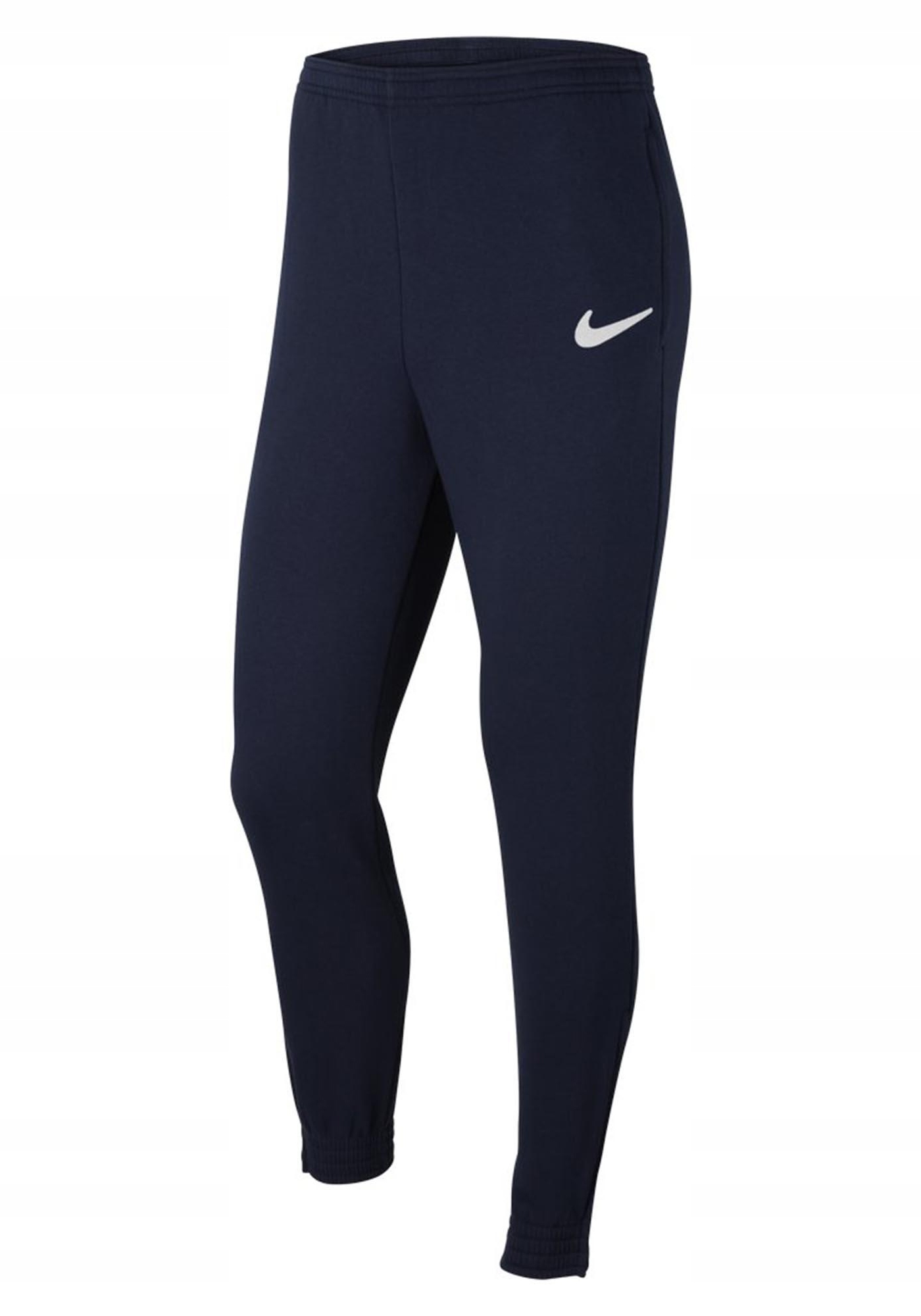 SPODNIE SPORTOWE DRESOWE DRESY MĘSKIE JOGGERY NIKE Kolekcja SPODNIE ZAPINANE KIESZENIE