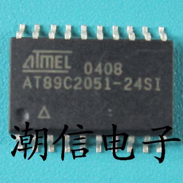 AT89C2051-24SU AT89C2051-24SI - Sklep, Opinie, Cena w Allegro.pl