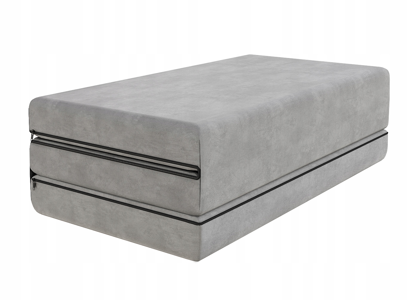 Materac turystyczny rozkładany fotel 120x200 cm x 10 cm składany Caso