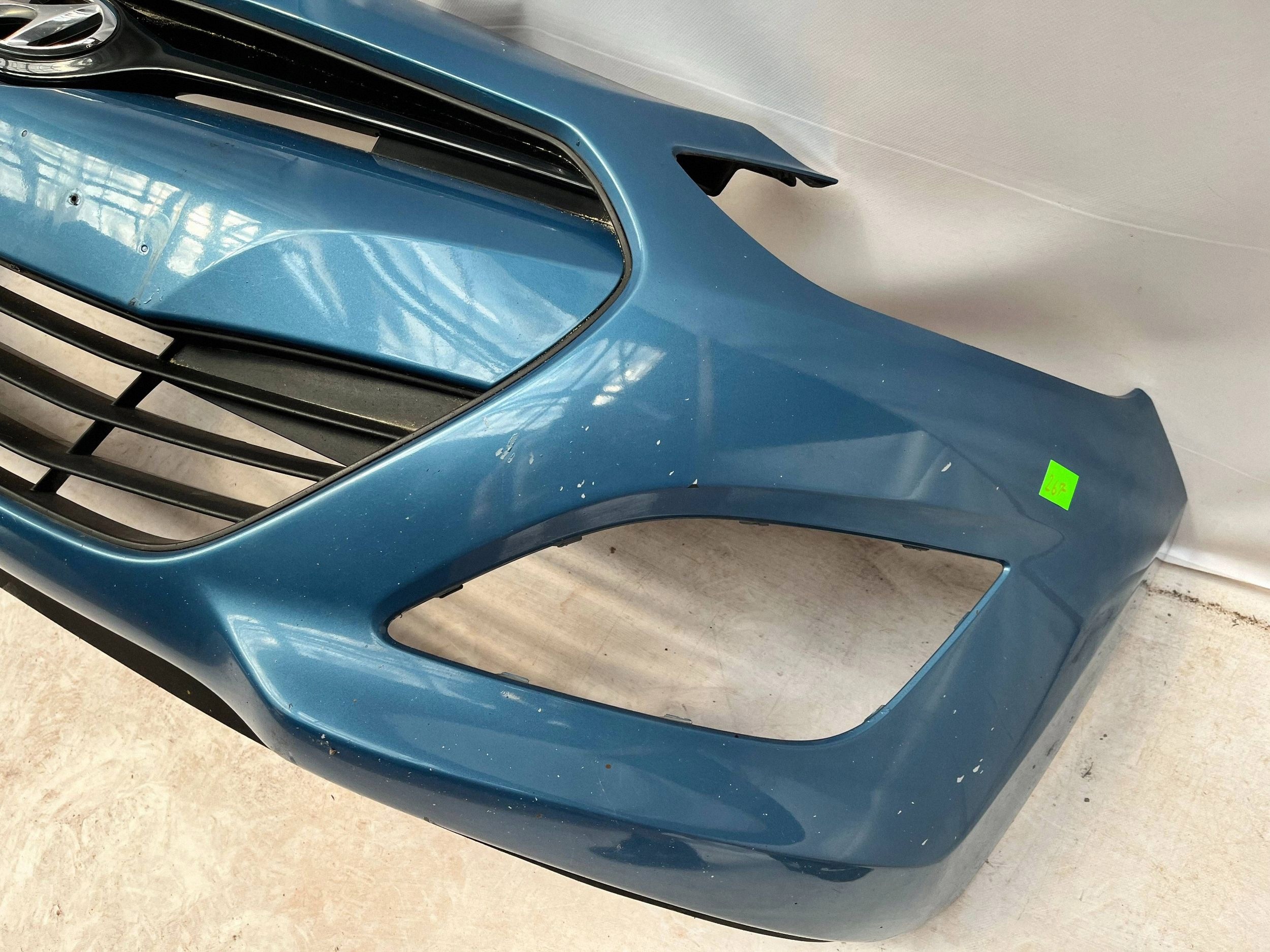 Frontstoßstange HYUNDAI I30 II 12-16 86352-A6000 @M
