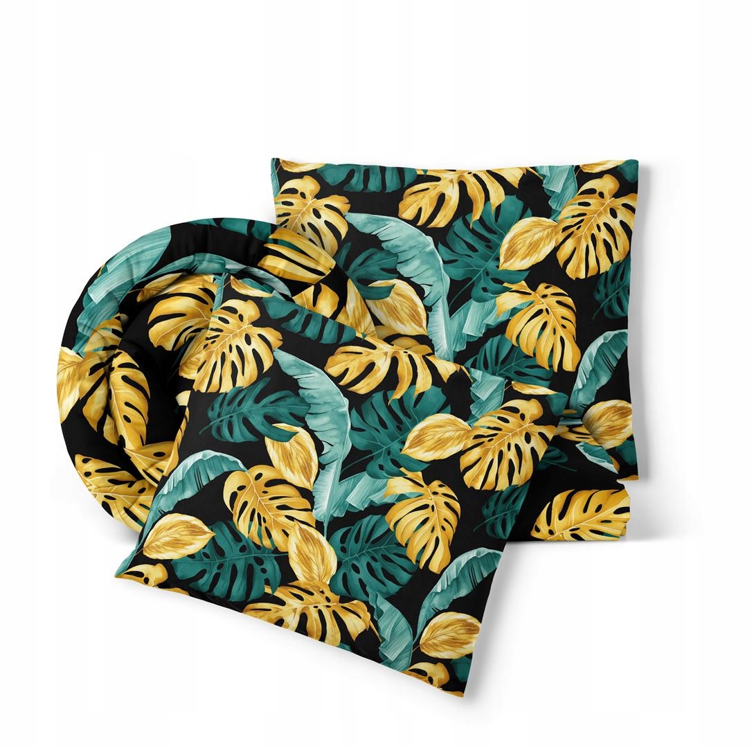 krepové povlečení 160x200 2x70x80 Bavlna 100% Bielawa Polský výrobek 1559