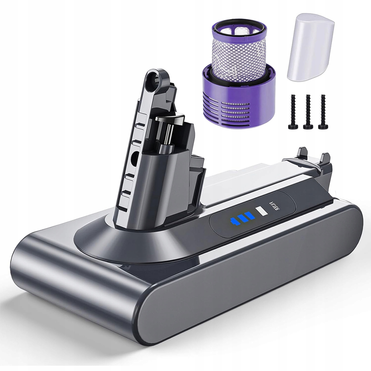 Bateria Akumulator do Dyson V10 SV12 25,2V 6Ah