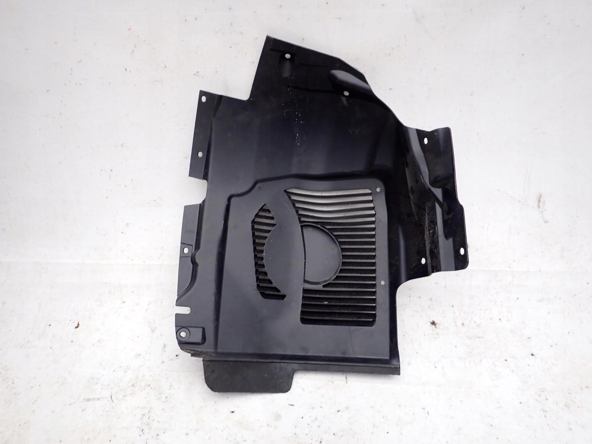 TESLA MODEL S 12-16 mudguard front front left