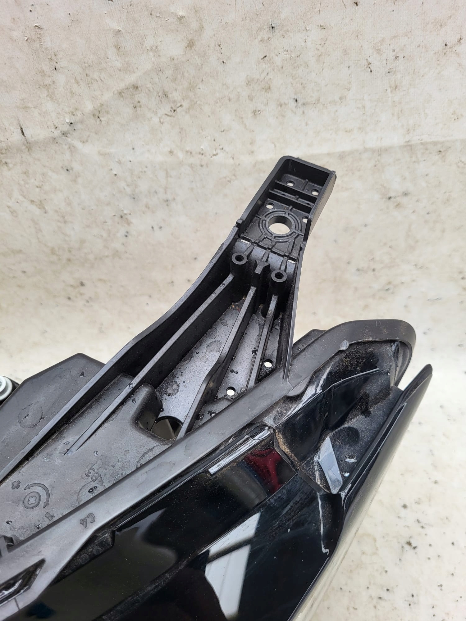 RENAULT RAFALE 23- light left front front LED MATRIX VIOSION 260606163R