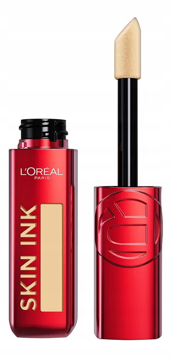 L'Oreal Infaillible Skin Ink multifunkční podkladová báze na obličej 15 ml 100