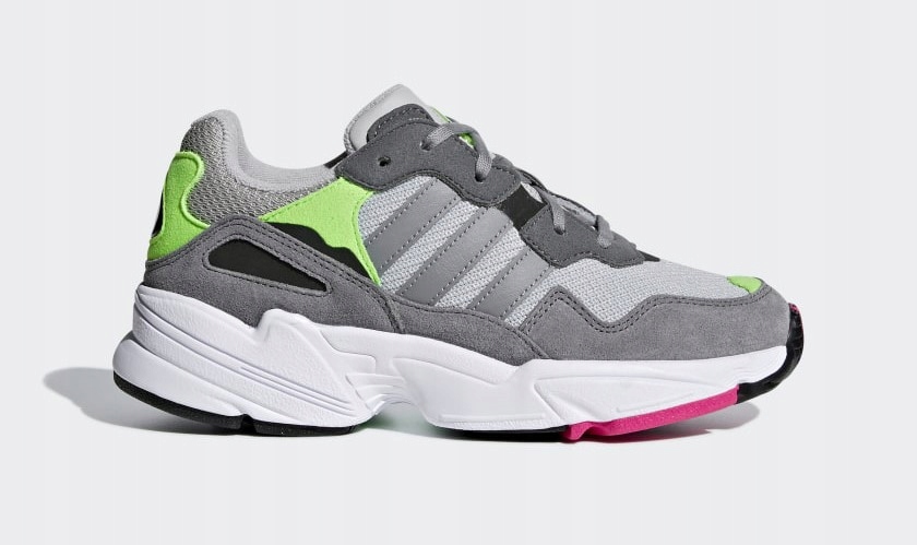 BUTY ADIDAS ORIGINALS YOUNG-96 DB2802 r.38 2/3 Płeć kobieta