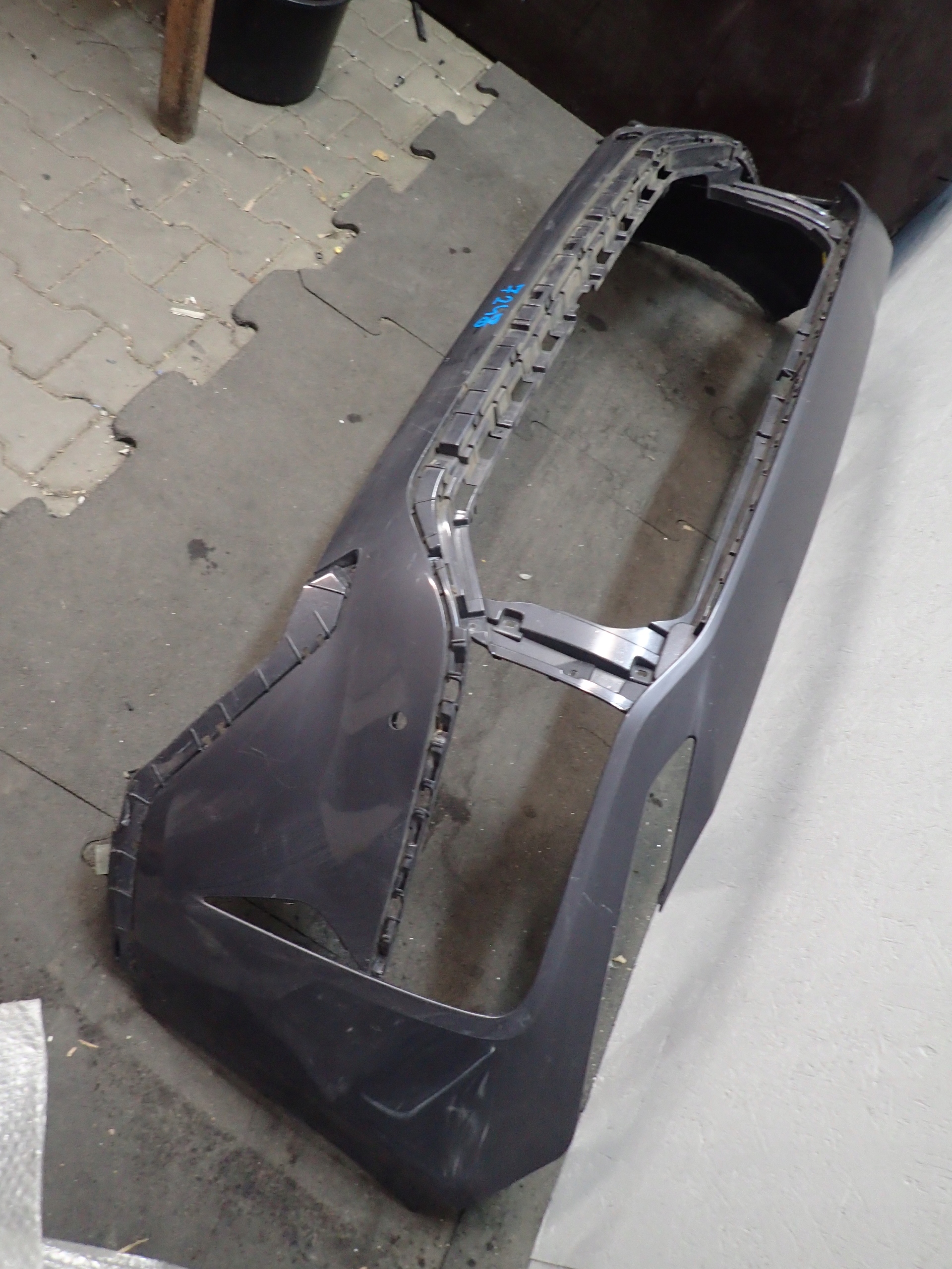 bumper front HYUNDAI SANTA FE LIFT 21