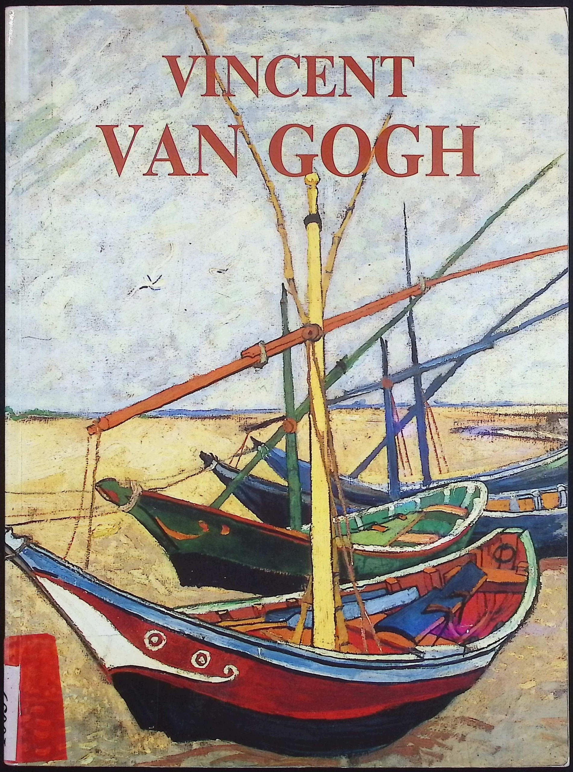 Vincent Van Gogh