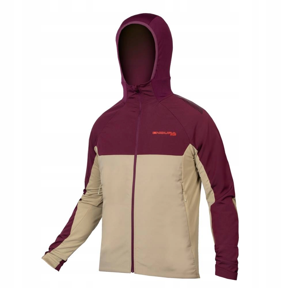Bluza rowerowa Endura MT500 Thermo zapobiega wychłodzeniu organizmu roz. S