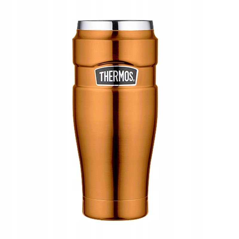Termokubek Thermos 470 ml kubek termiczny k: miedź