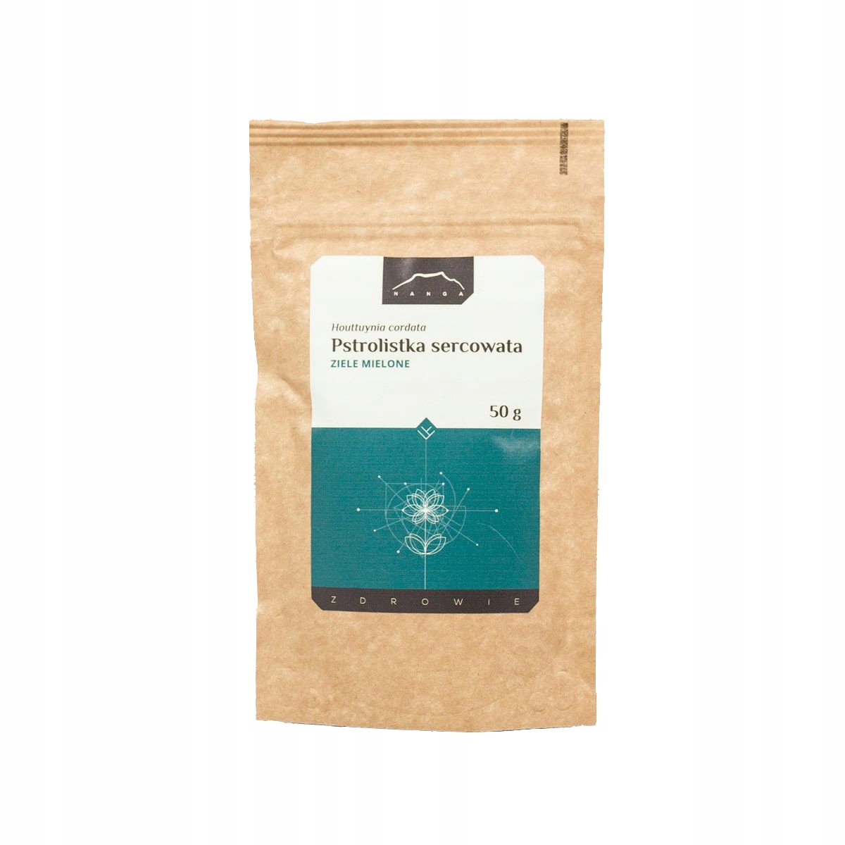 

Houttuynia cordata ziele mielone 50g Nanga