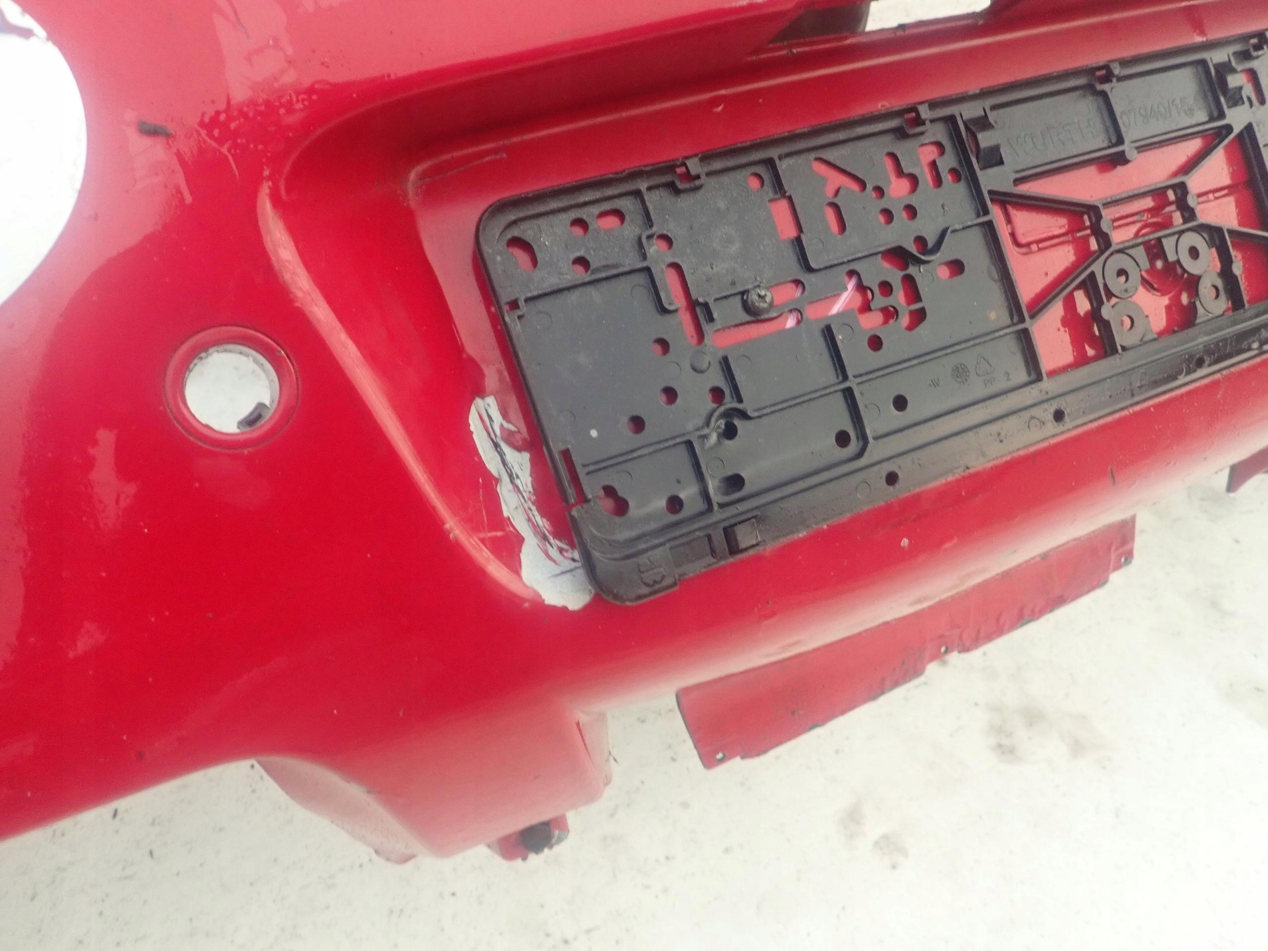 ALFA ROMEO BRERA 05-10 bumper rear part rear PDC