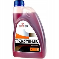 

Orlen 2T Semisyntetyk Czerwony 1L