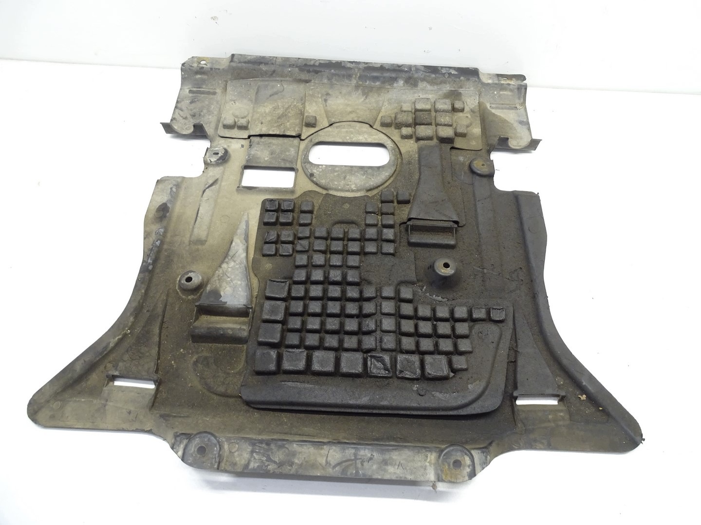 cover cover below engine MERCEDES ML GLE W166 A1665200123