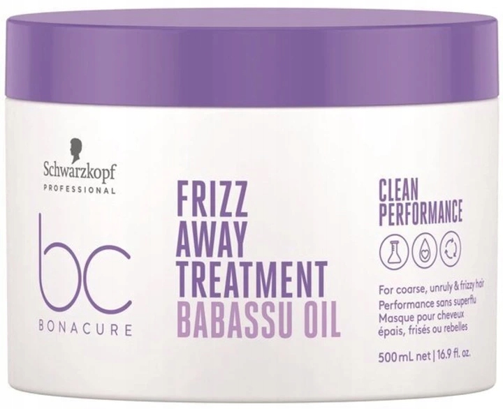 Schwarzkopf Maska pro obnovení času Q10+ 200 Ml