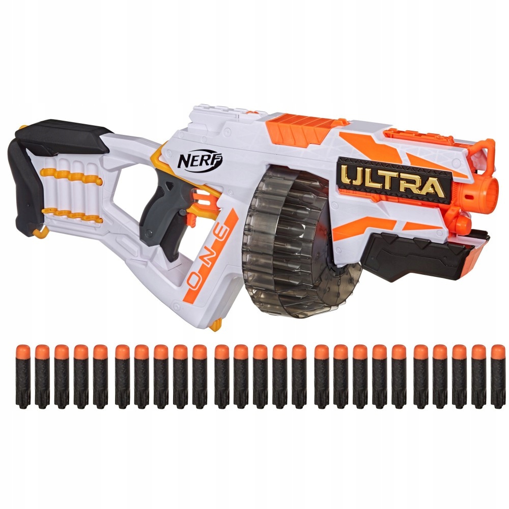 Nerf Ultra Wyrzutnia Ultra One + 25 strzałek E6596