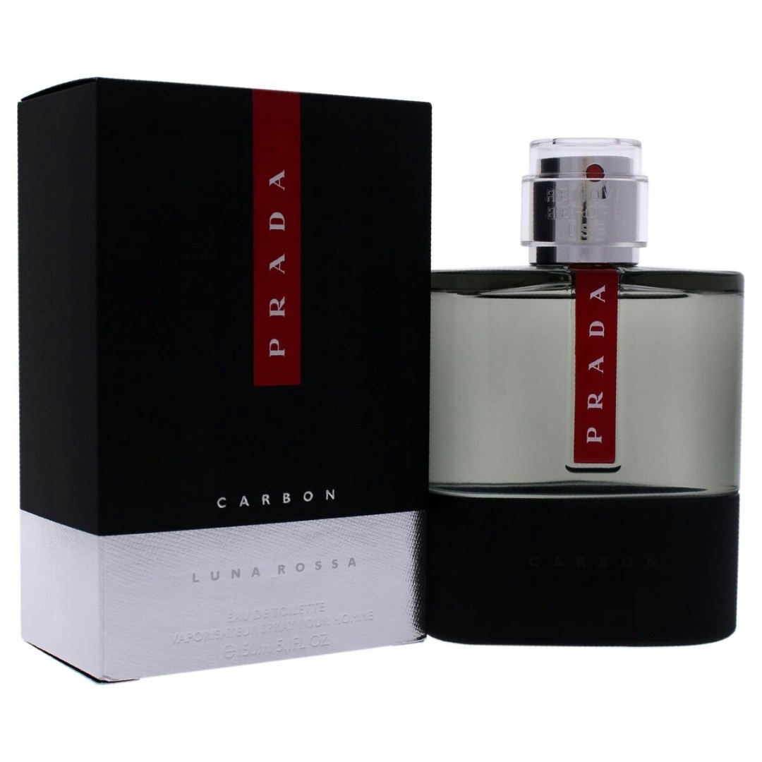 Parfém pro muže Prada Luna Rossa Carbon Edt 150 ml