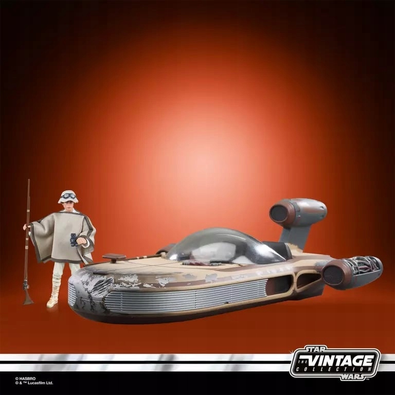 Star Wars Landspeeder Figurka z vintage kolekce 10 cm