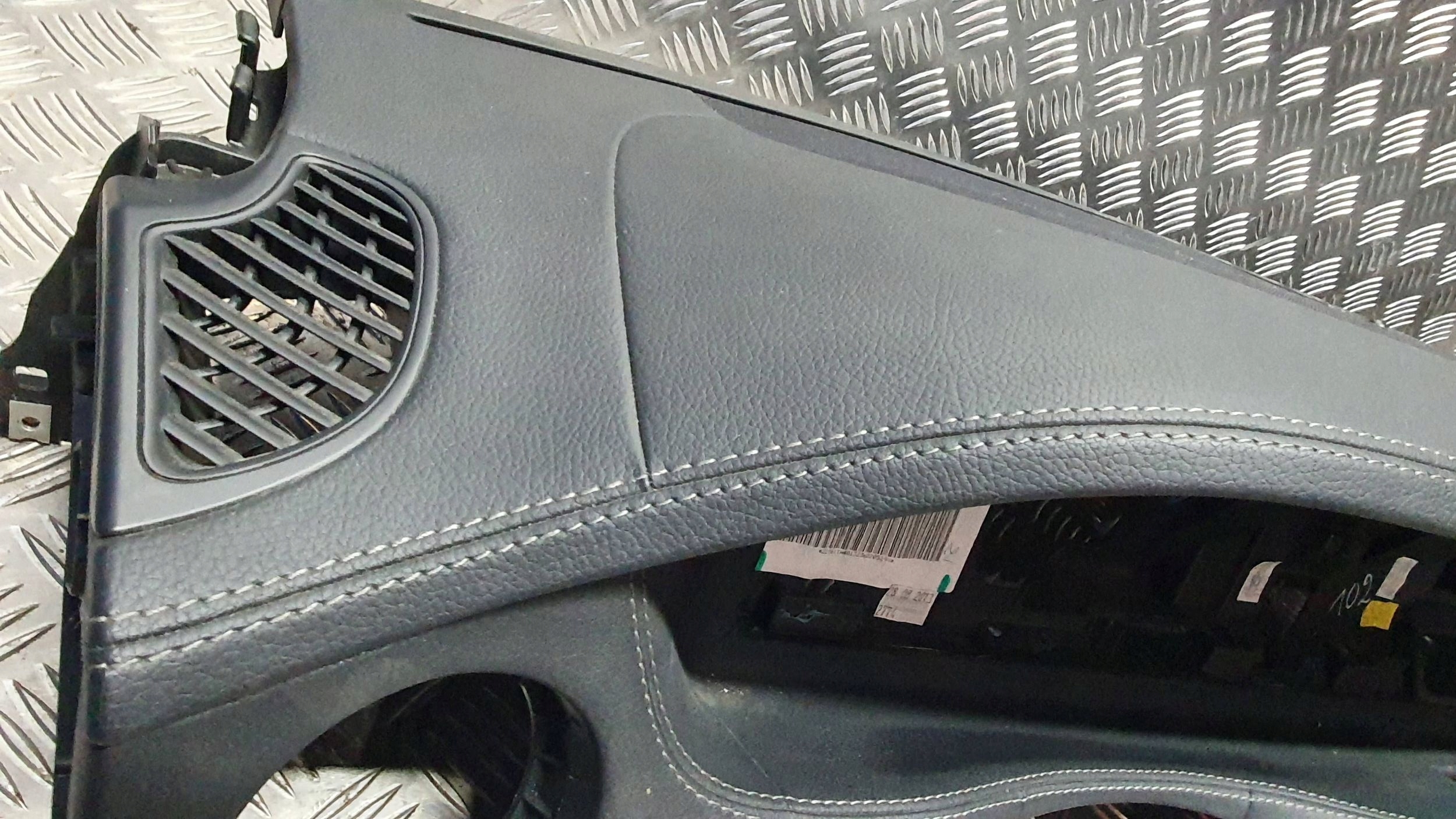 dashboard instrument panel cockpit console MERCEDES S-KLASA W222 13- A2226800287