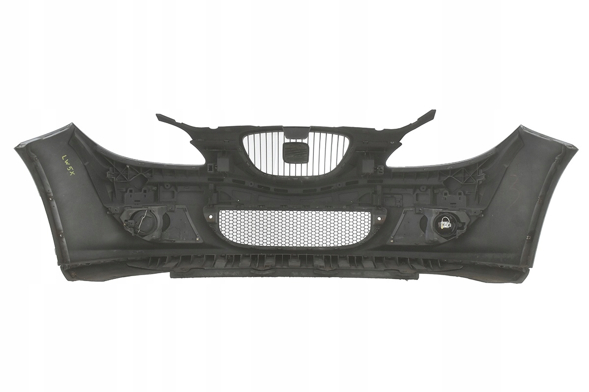 front bumper * front SEAT ALTEA TOLEDO III LW5X