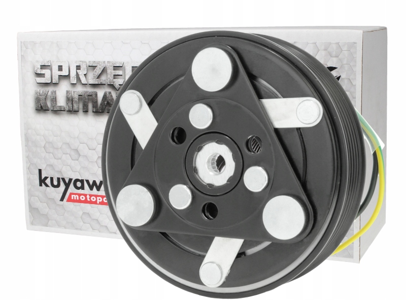 SPRZĘGŁO KLIMATYZACJI VOLVO FORD PVX16 PXC16 PXV16