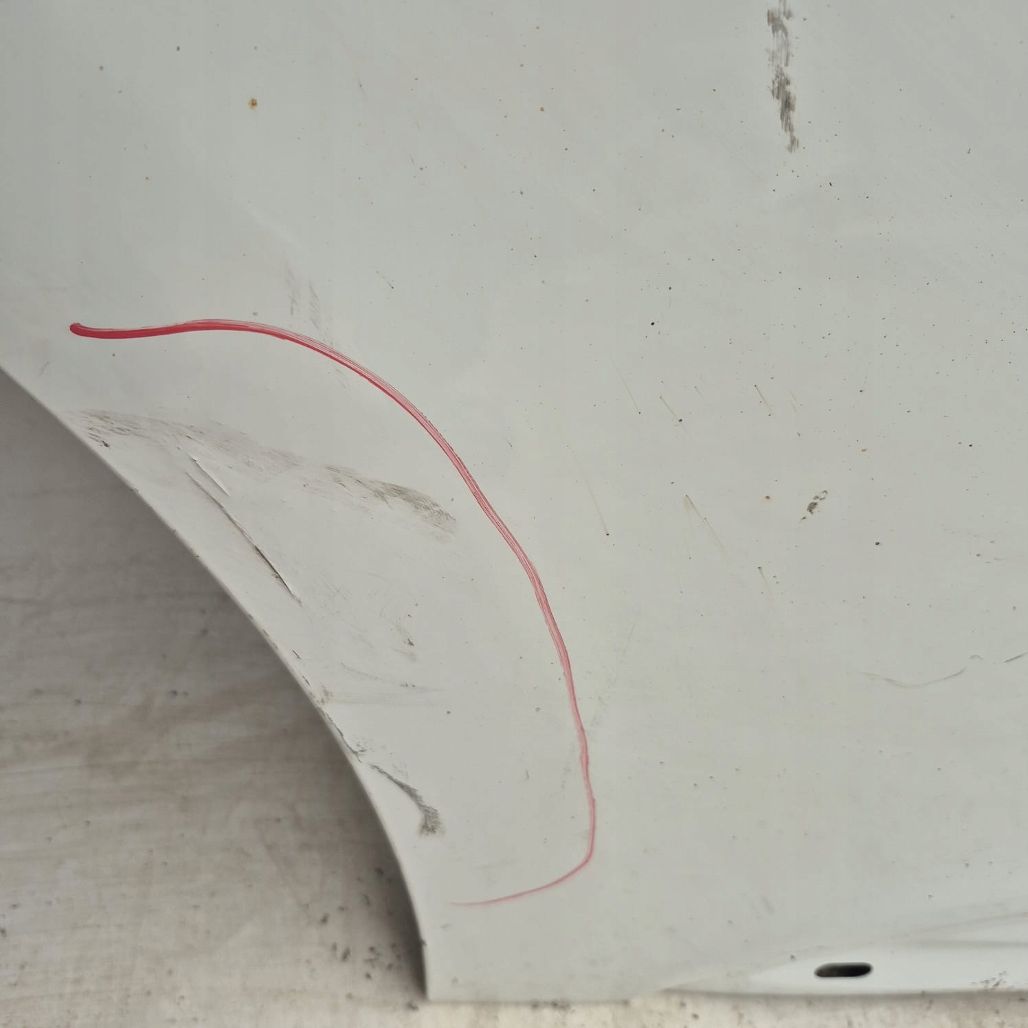 RENAULT TRAFIC III 3 OPEL VIVARO B 14-> door front front left